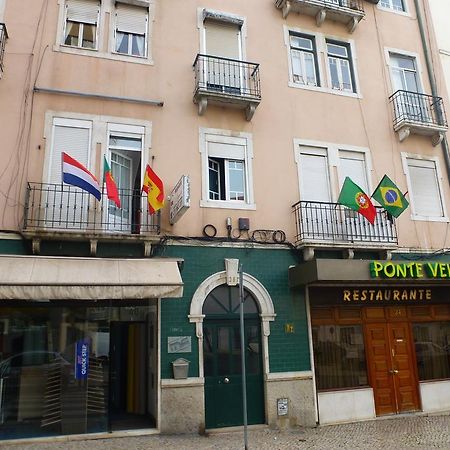 Hospedaria D. Damelio Lisboa Екстериор снимка
