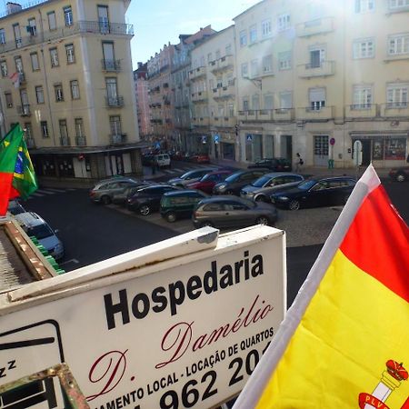Hospedaria D. Damelio Lisboa Екстериор снимка