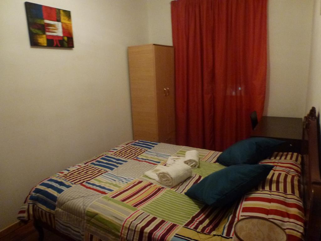 Hospedaria D. Damelio Lisboa Екстериор снимка
