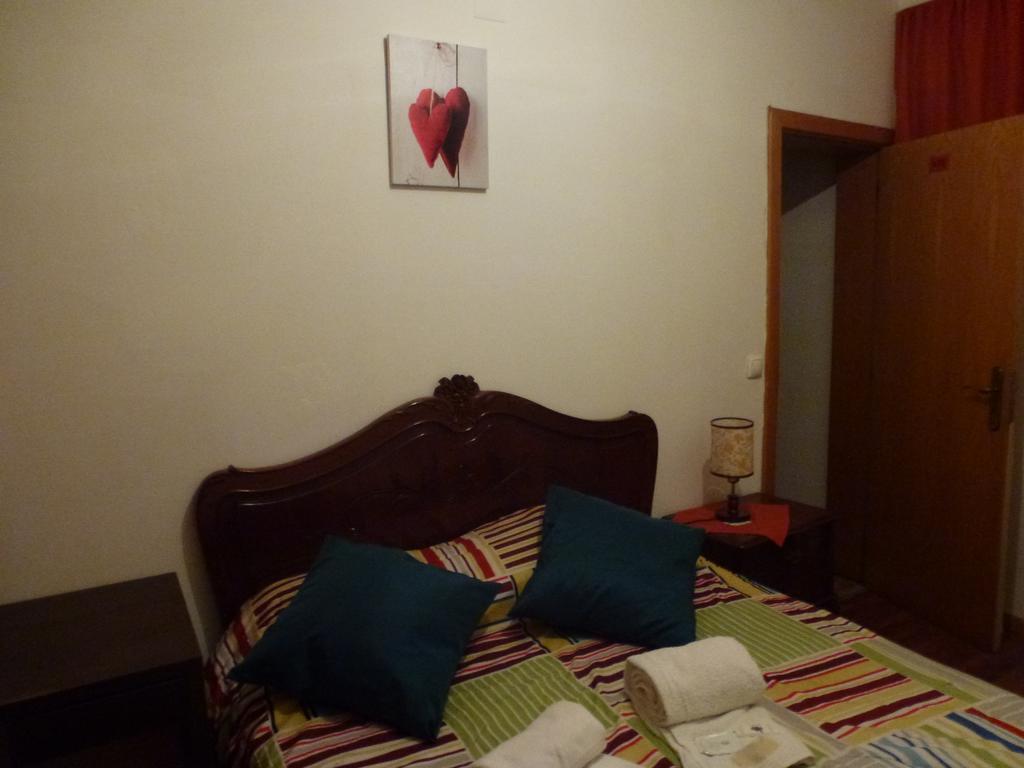 Hospedaria D. Damelio Lisboa Екстериор снимка