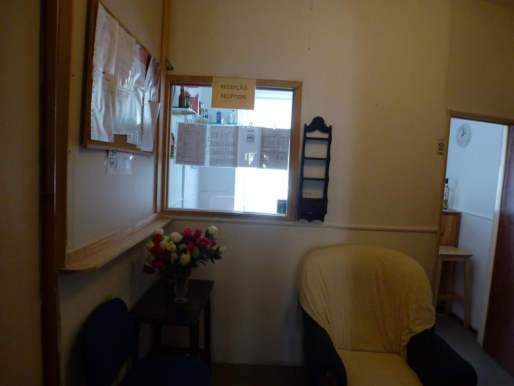 Hospedaria D. Damelio Lisboa Екстериор снимка