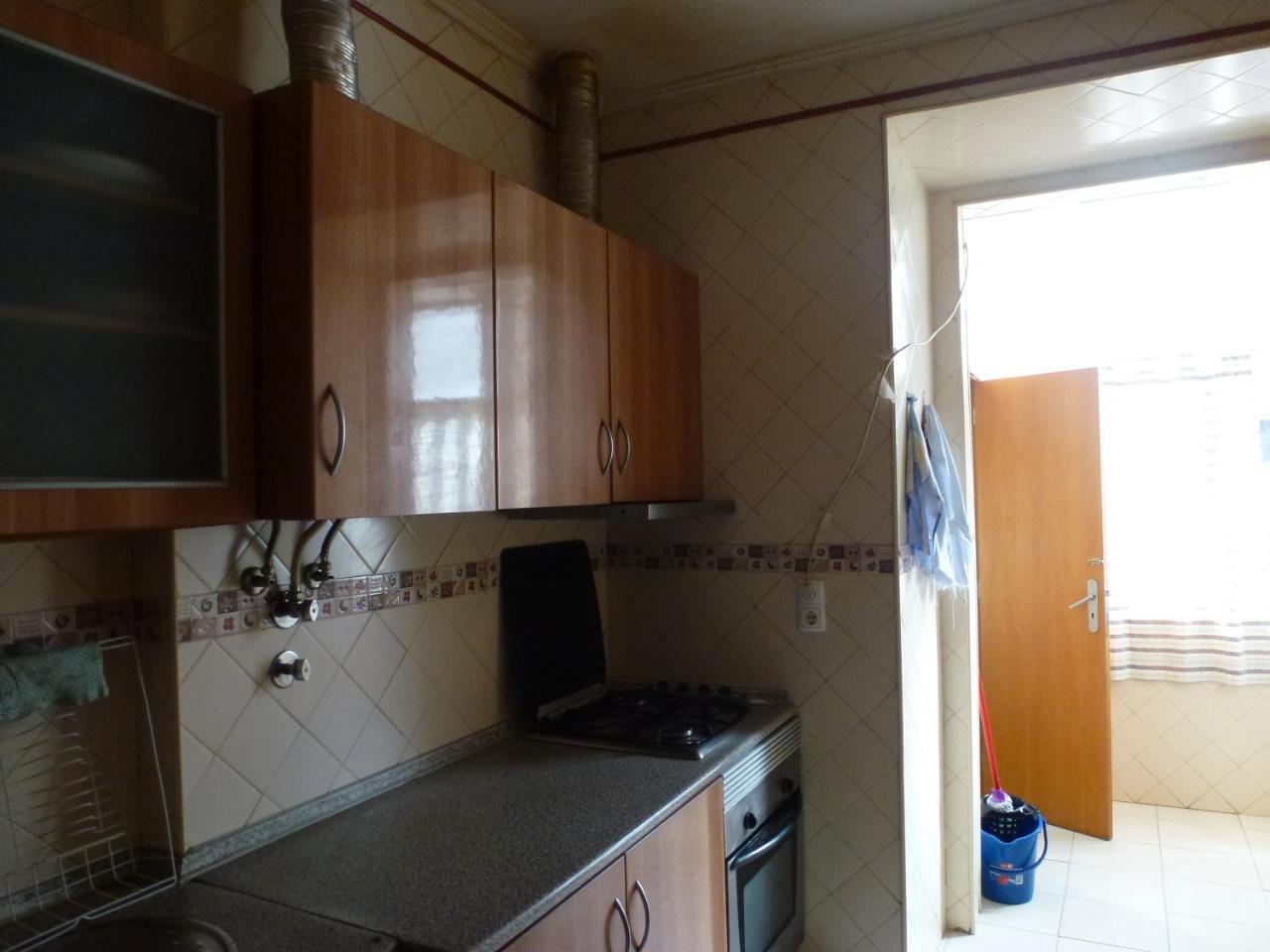 Hospedaria D. Damelio Lisboa Екстериор снимка