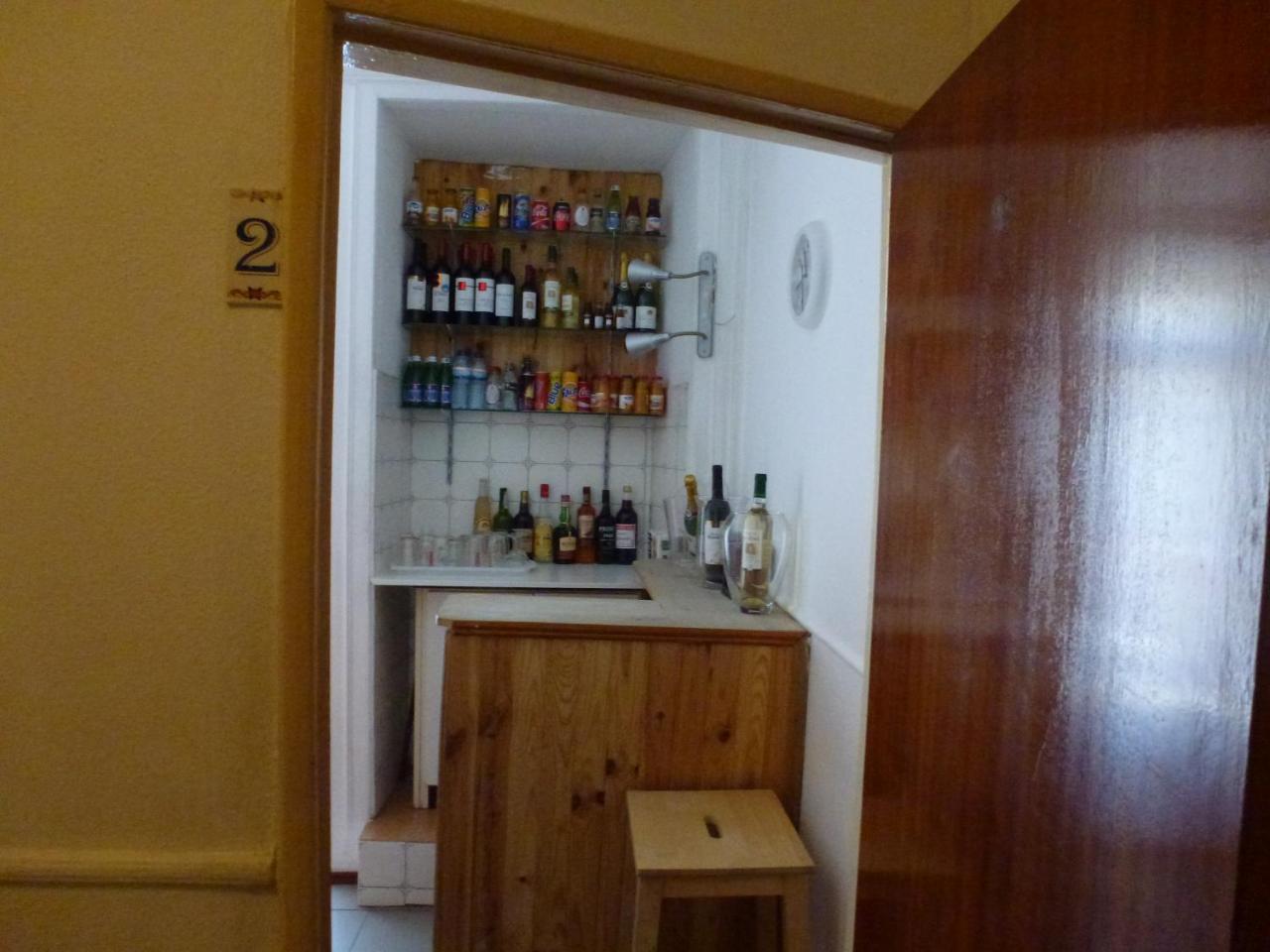 Hospedaria D. Damelio Lisboa Екстериор снимка